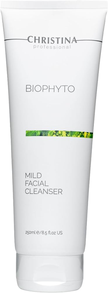 Amazon.com: -CHRISTINA- Biophyto Mild Facial Cleanser with Green